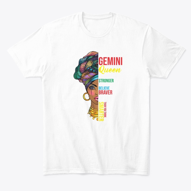 Gemini Africa half face and facts 