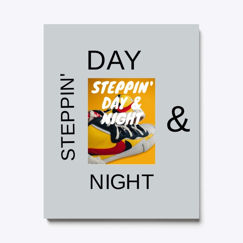 Steppin