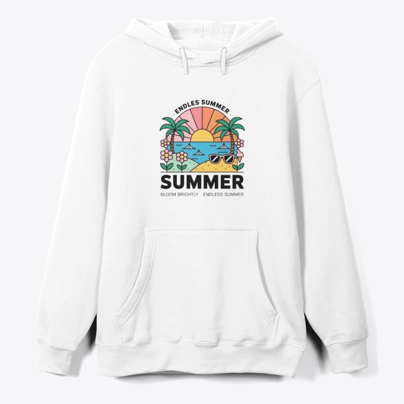  Spring Floral Trendy Bloom Graphic
