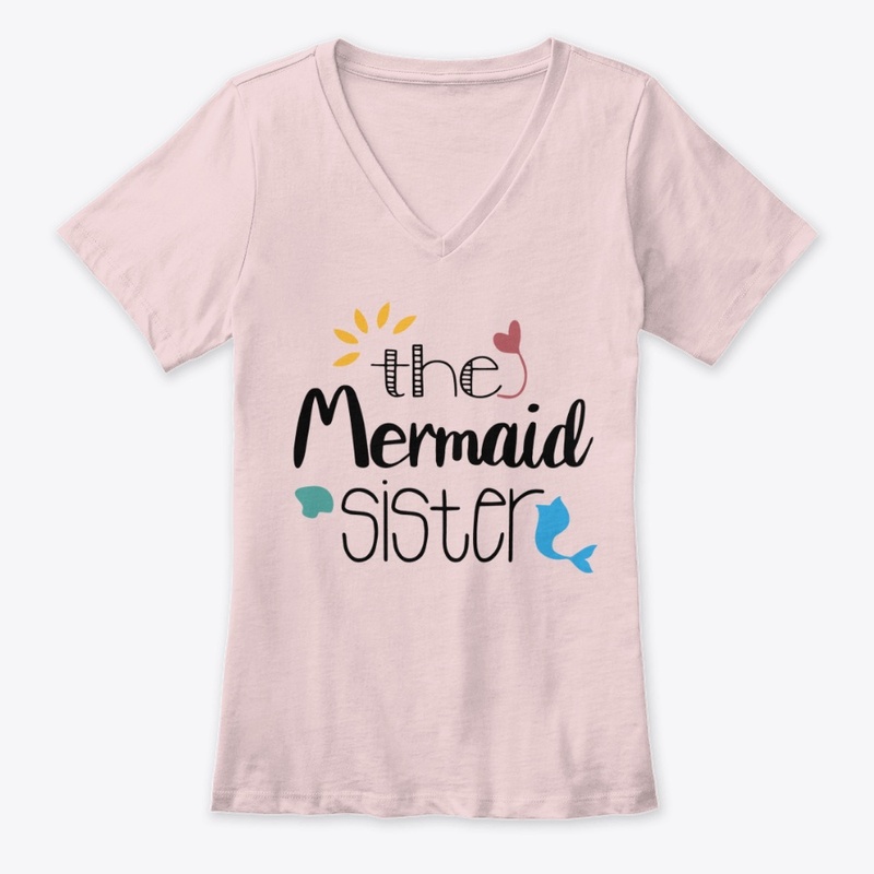 The Mermaid Sister