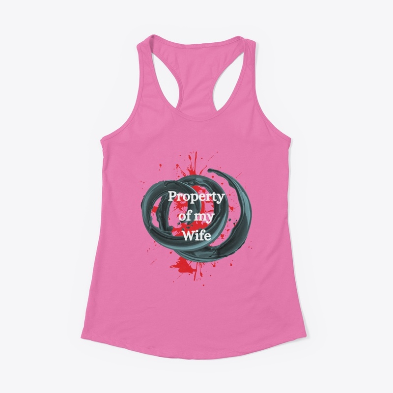 property of my wife