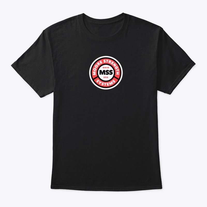 Moore Strength Systems Competition Tee 