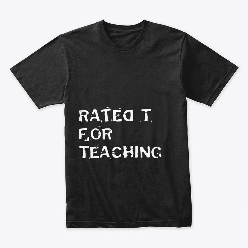 Wear The Teachers Shop