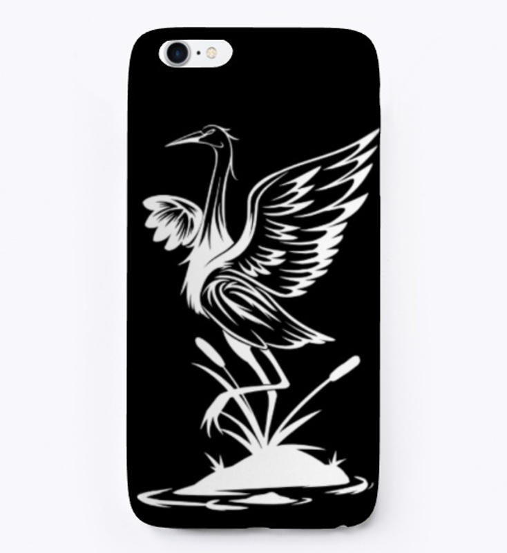 Crane - White