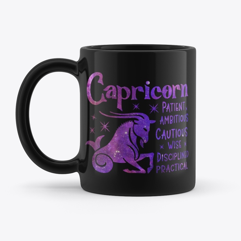 CAPRICORN SZN COLLECTION