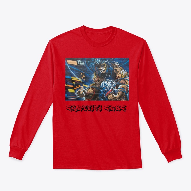 graffiti gang 19