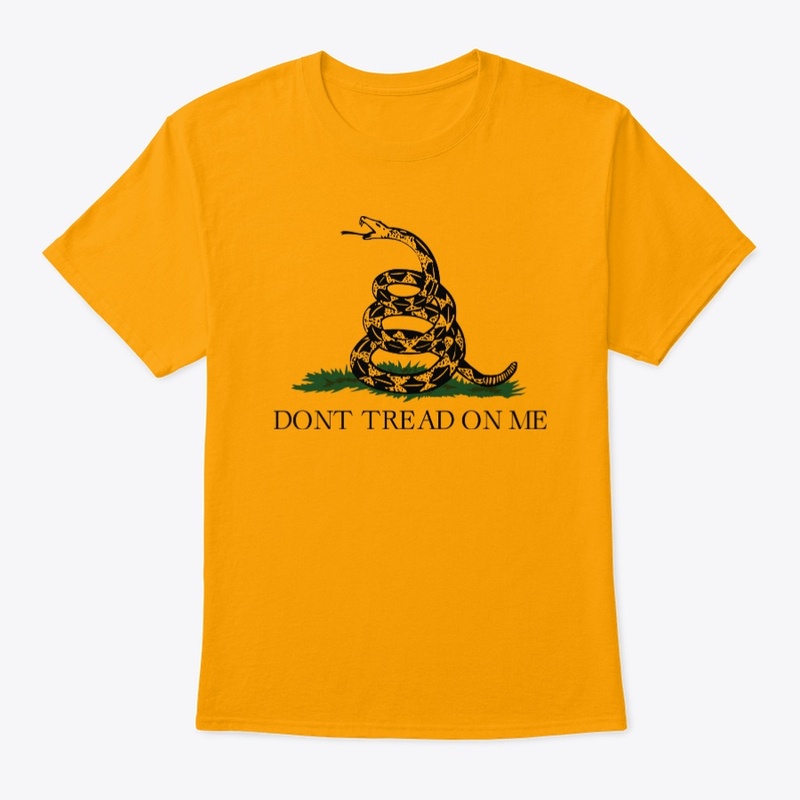 Don't Tread On Me - Gadsen Flag Gear