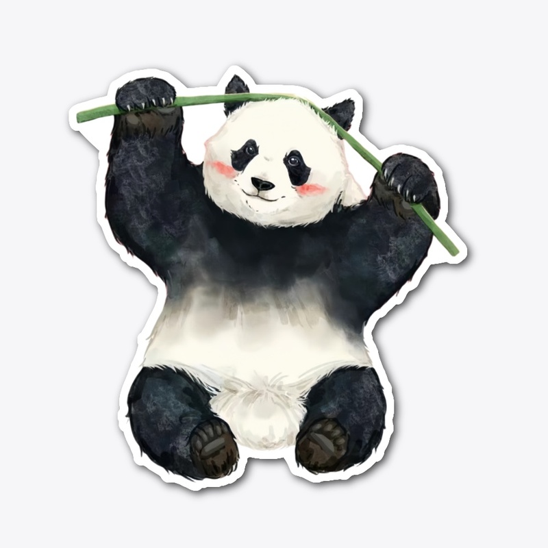 Xiaobaitian🐼Giant Panda