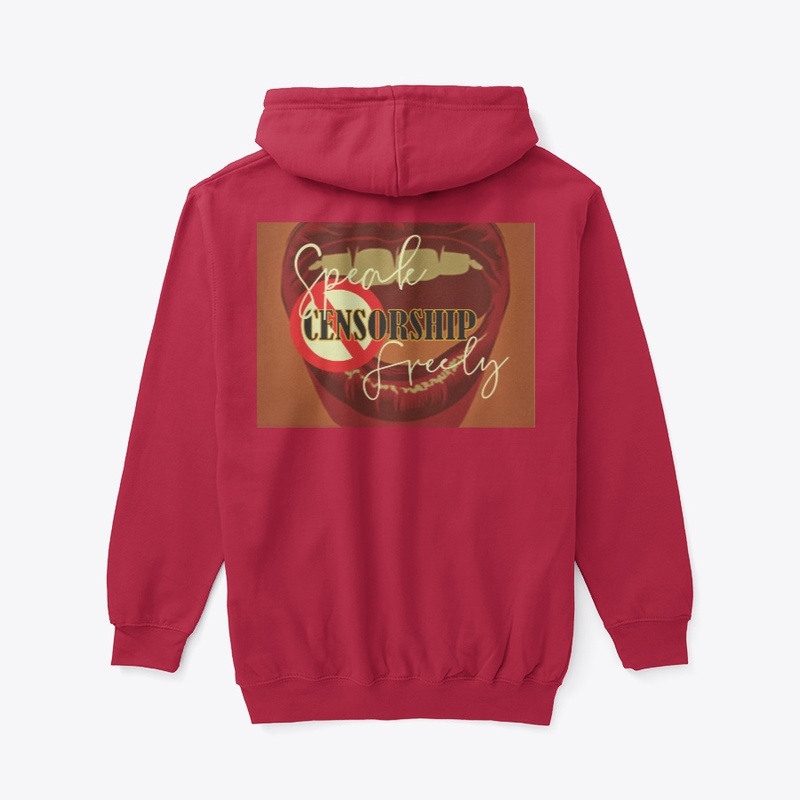 No Censorship, Speak Freely,