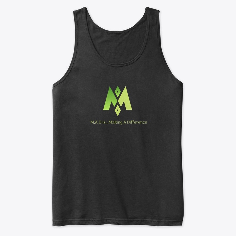 M.A.D is Making A Difference