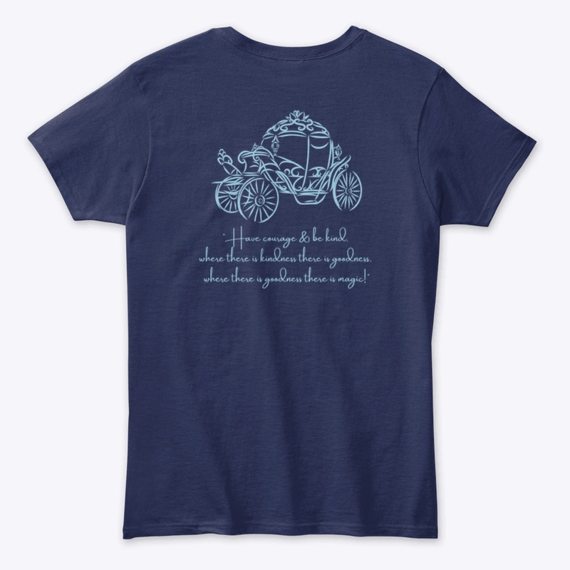Have Courage & Be Kind Apparel