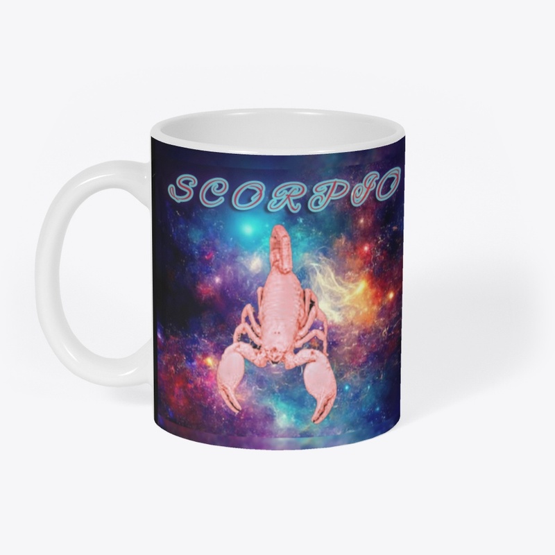 Scorpion of the Cosmos