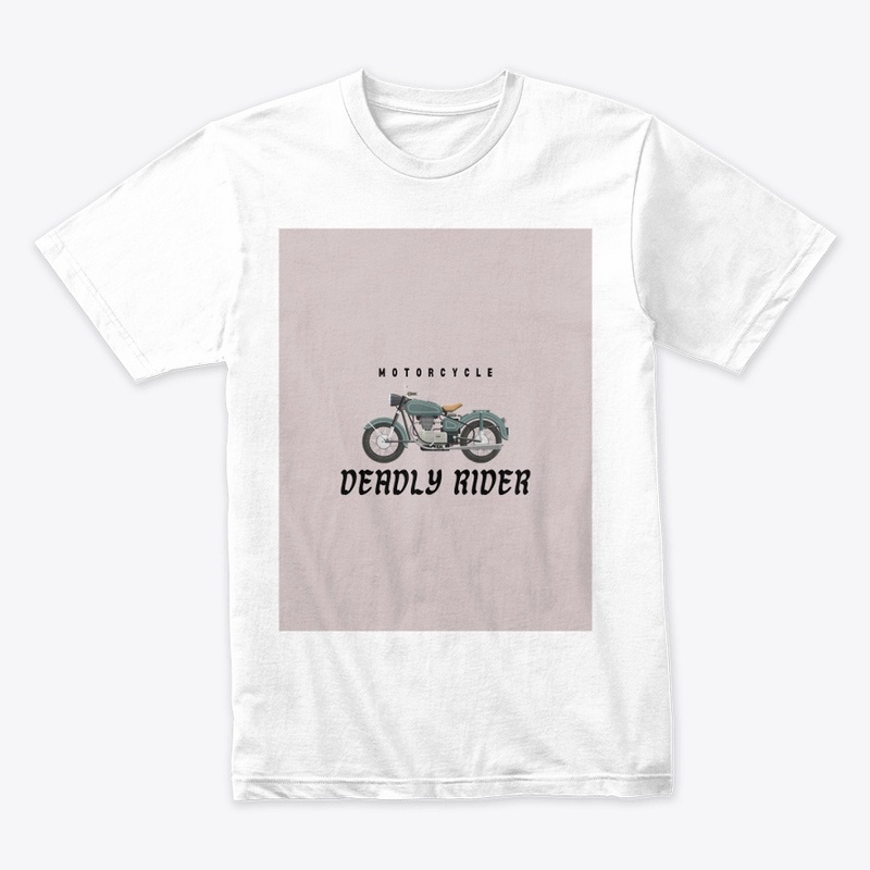 Deadly Rider