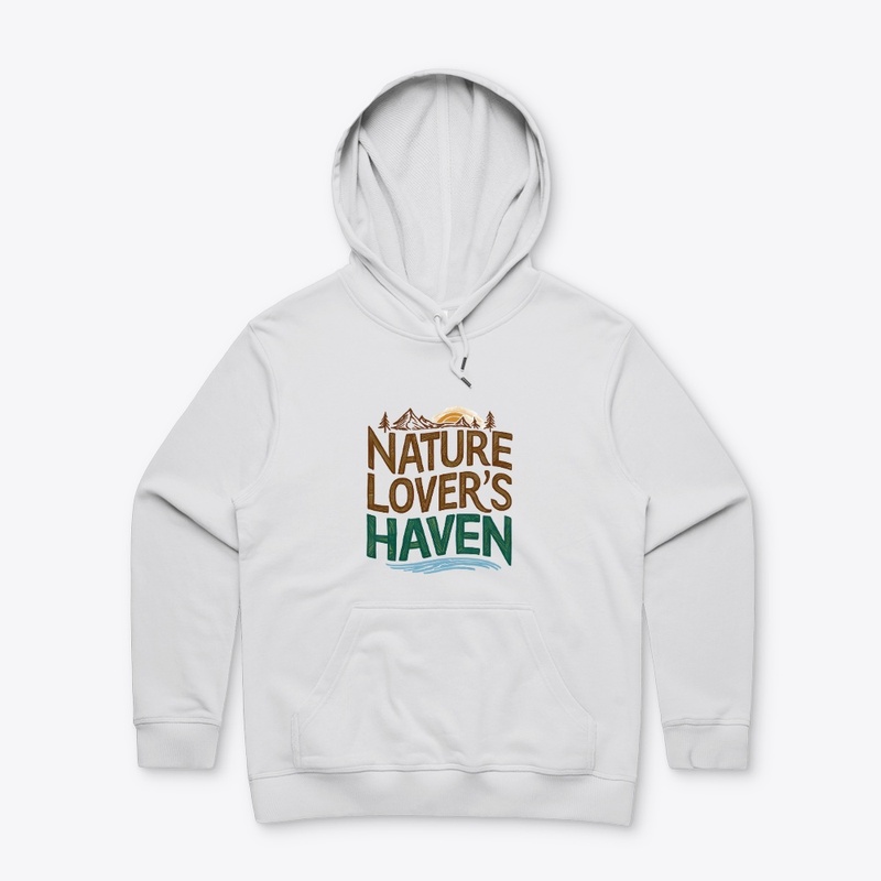 "Nature Lover's Paradise T-Shirt"