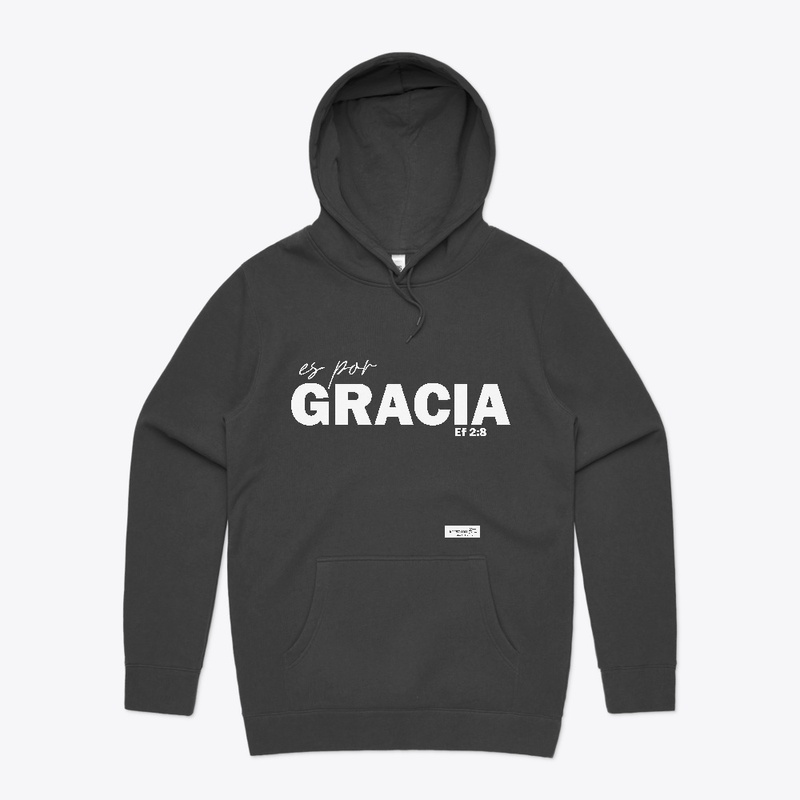 Es Por Gracia