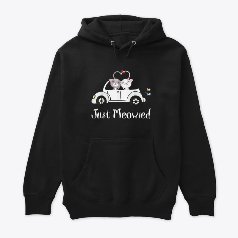 Just Meowied 