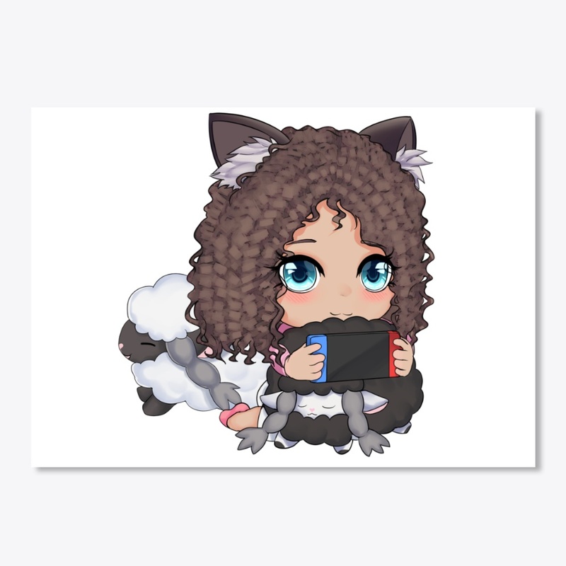 Curly Wolf gaming 