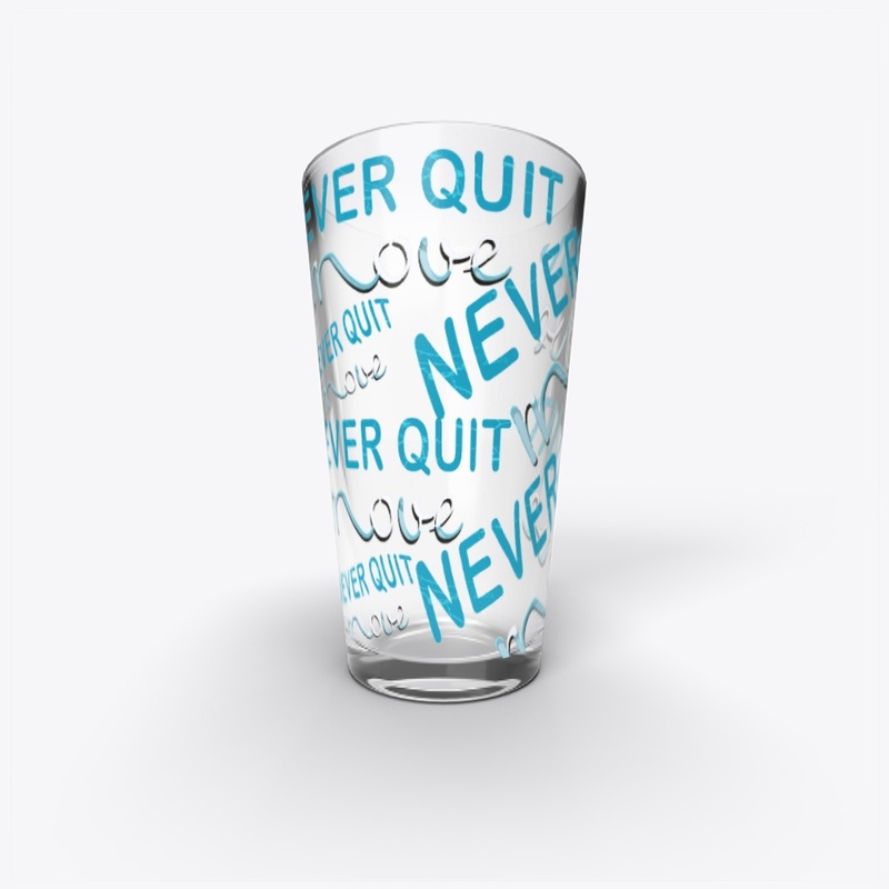 NEVER QUIT move