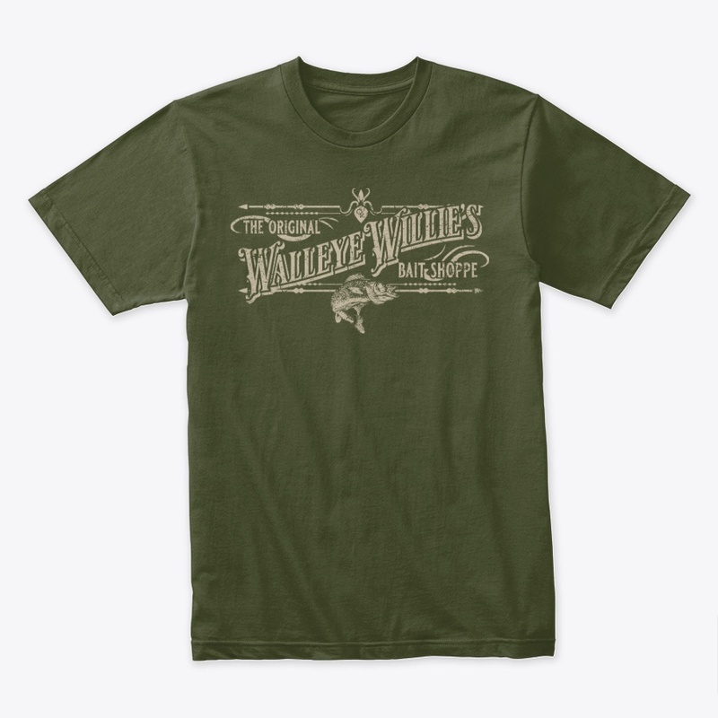Walleye Willie's Bait Shoppe