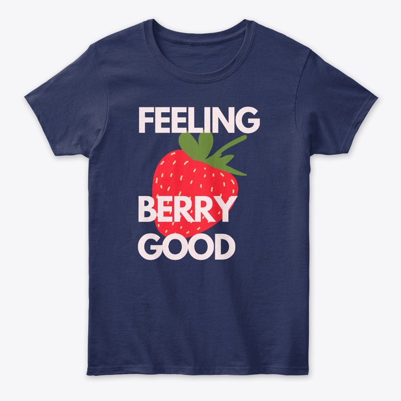 Feeling Berry Good