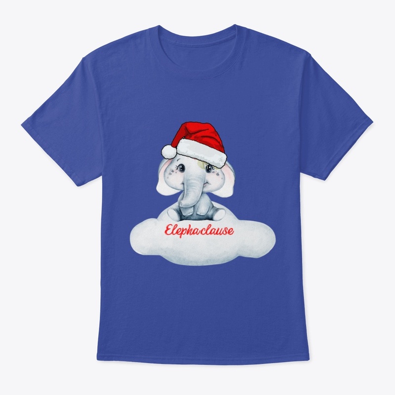 pet lovers design an elephant and hat
