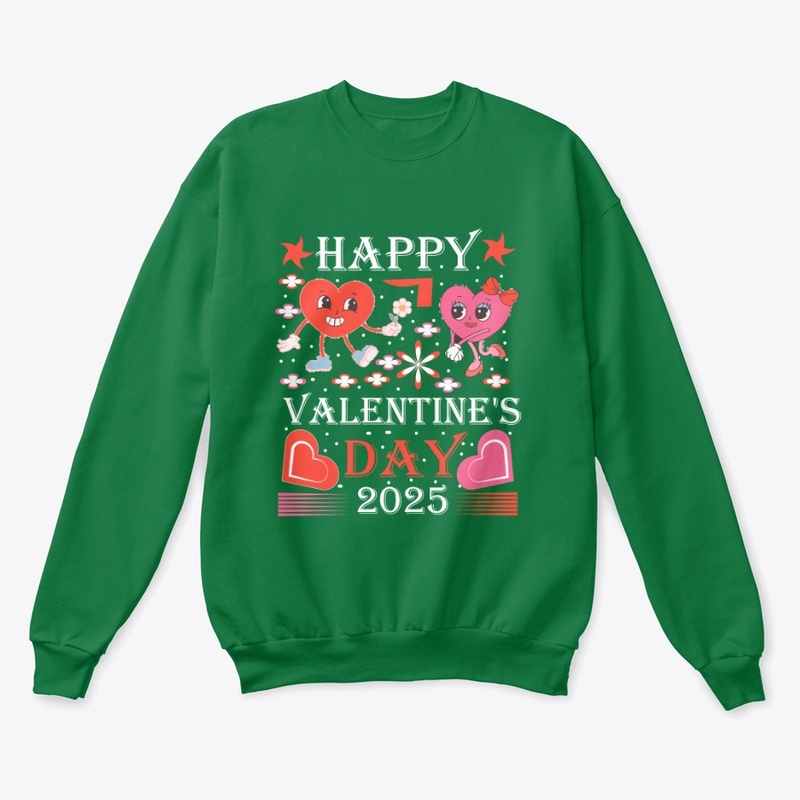 happy valentine day 2025