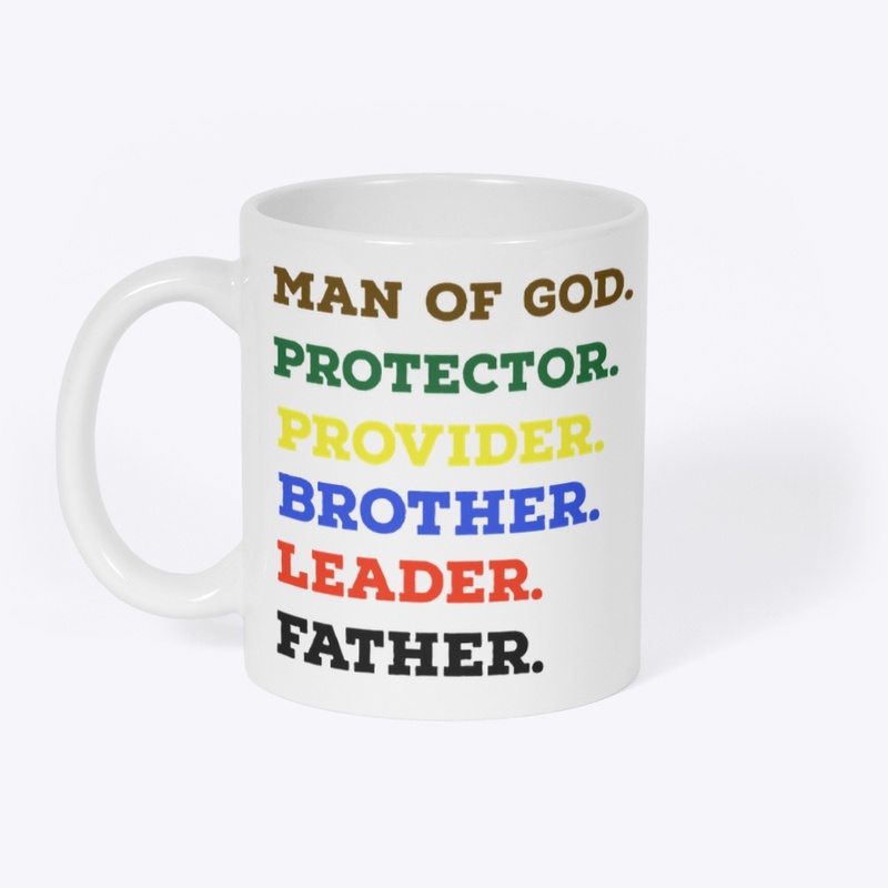 Shop the 'Real Man' line 