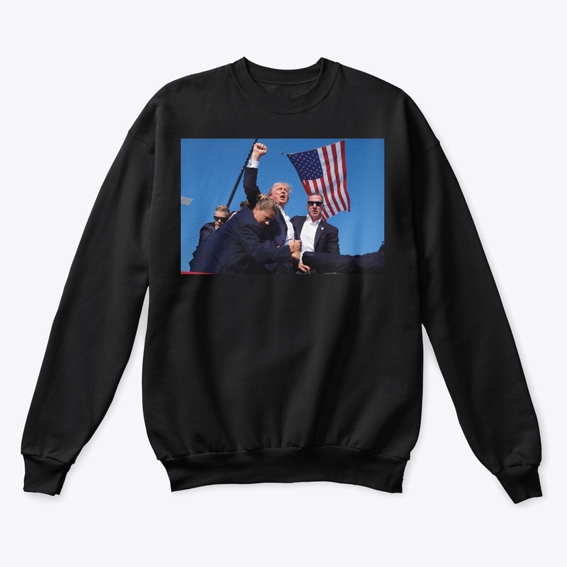 Patriotic Trump