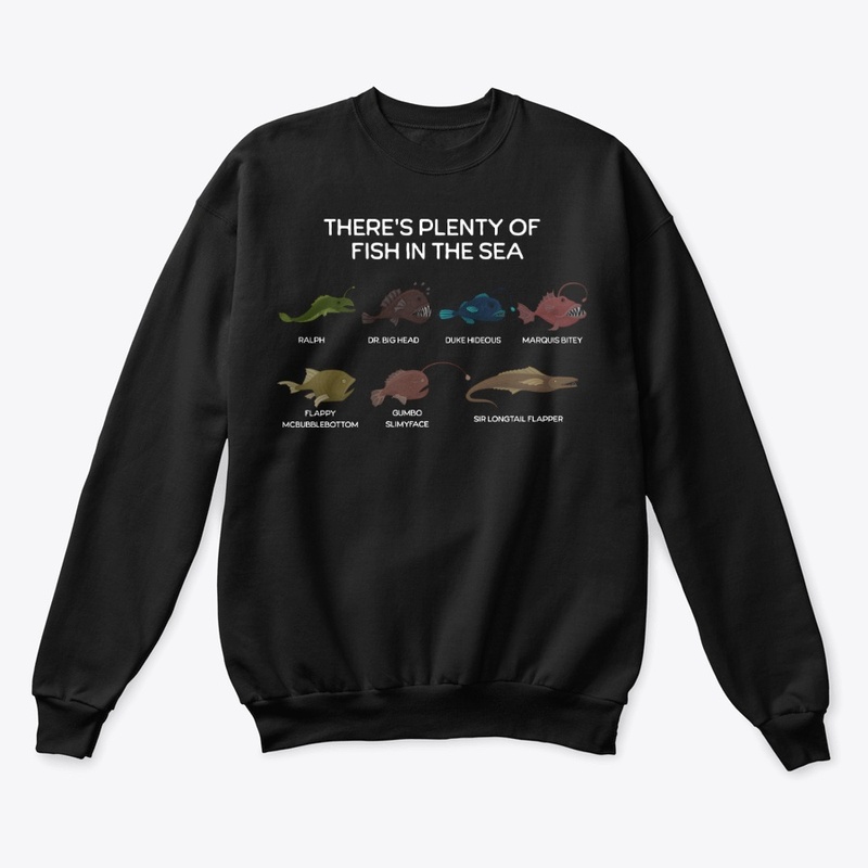 PLENTY OF FISH