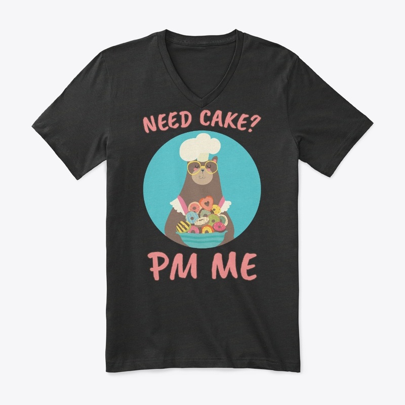 Need Cake? PM Me, A Baker
