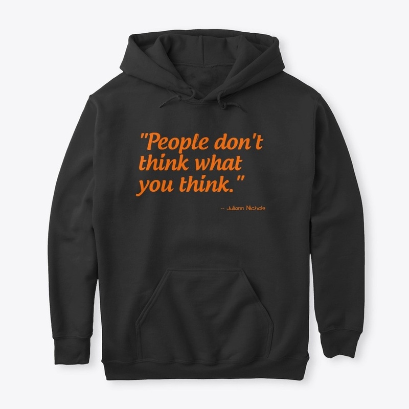 People Don't Think Apparel