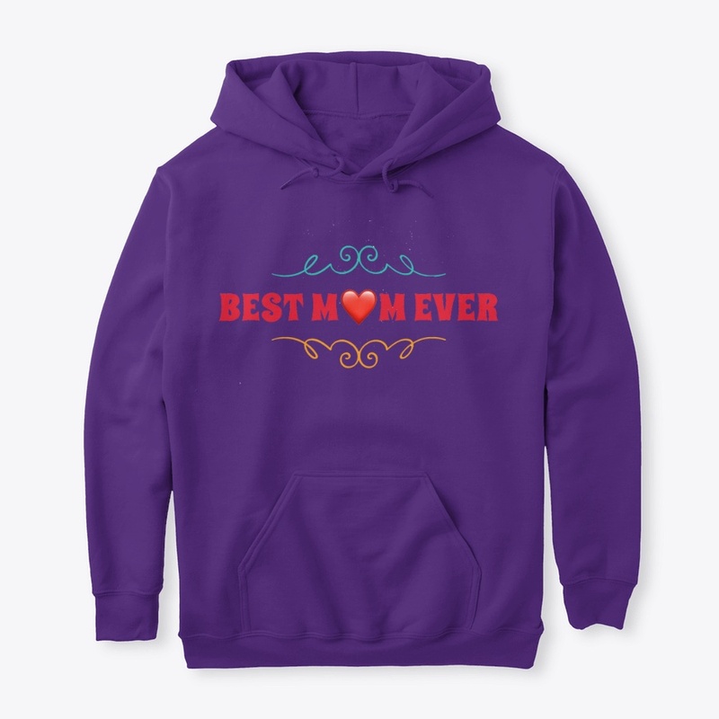 Best Mom Ever Design