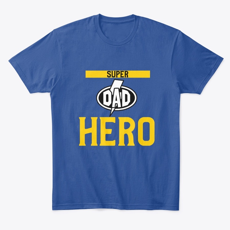 Super Dad Hero