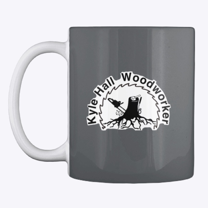 Kyle Hall woodworker