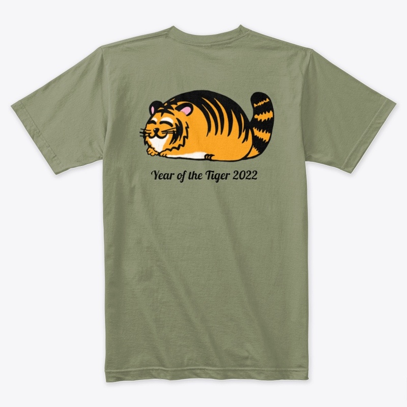 Year of the Tiger 2022