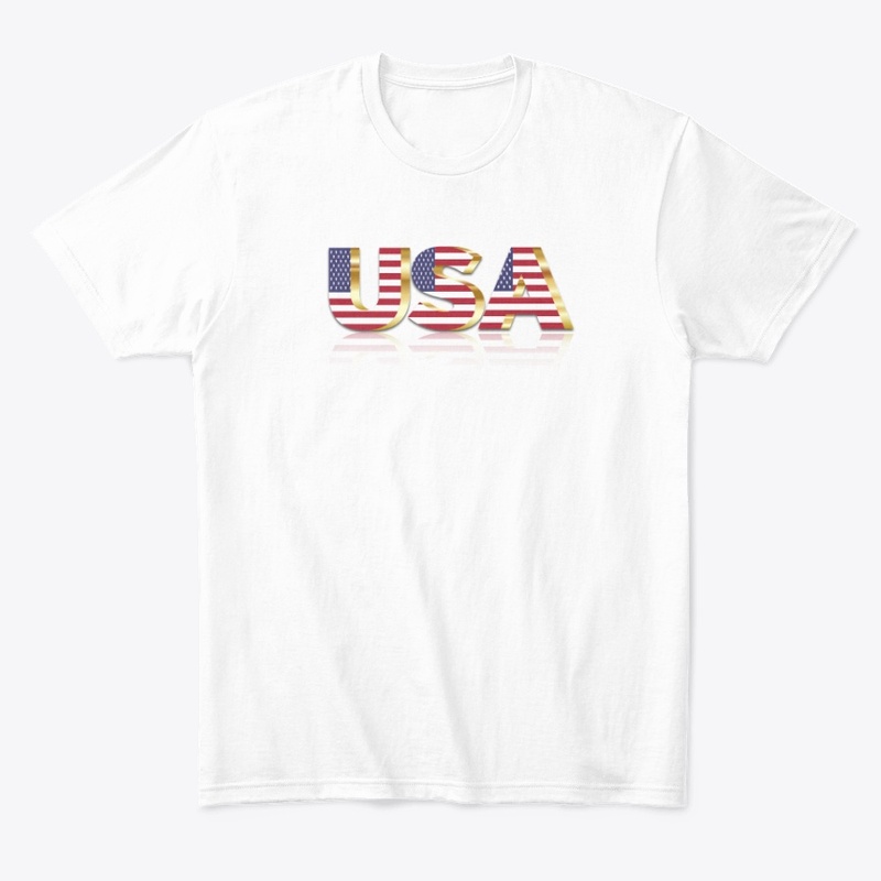EE.UU ​​shirt