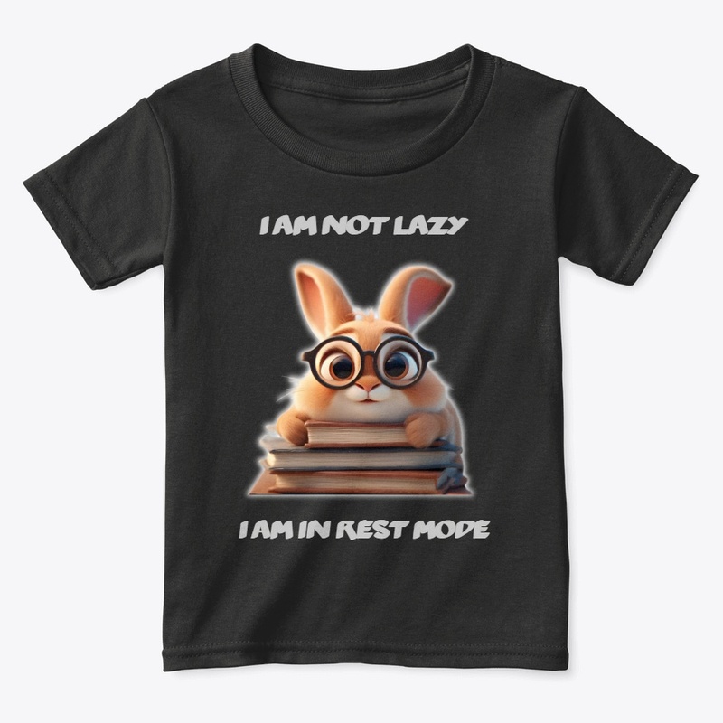 I am not LAZY clothing