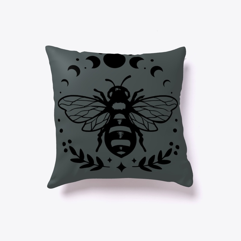 WAXING MOON BEE