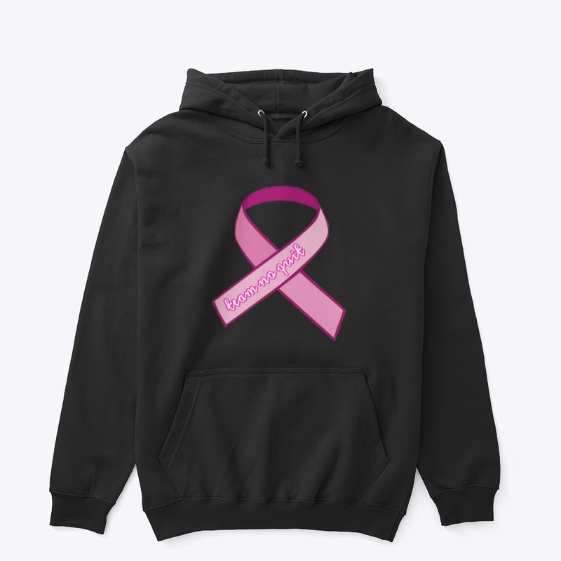 TEAM NO QUIT BCA shirt