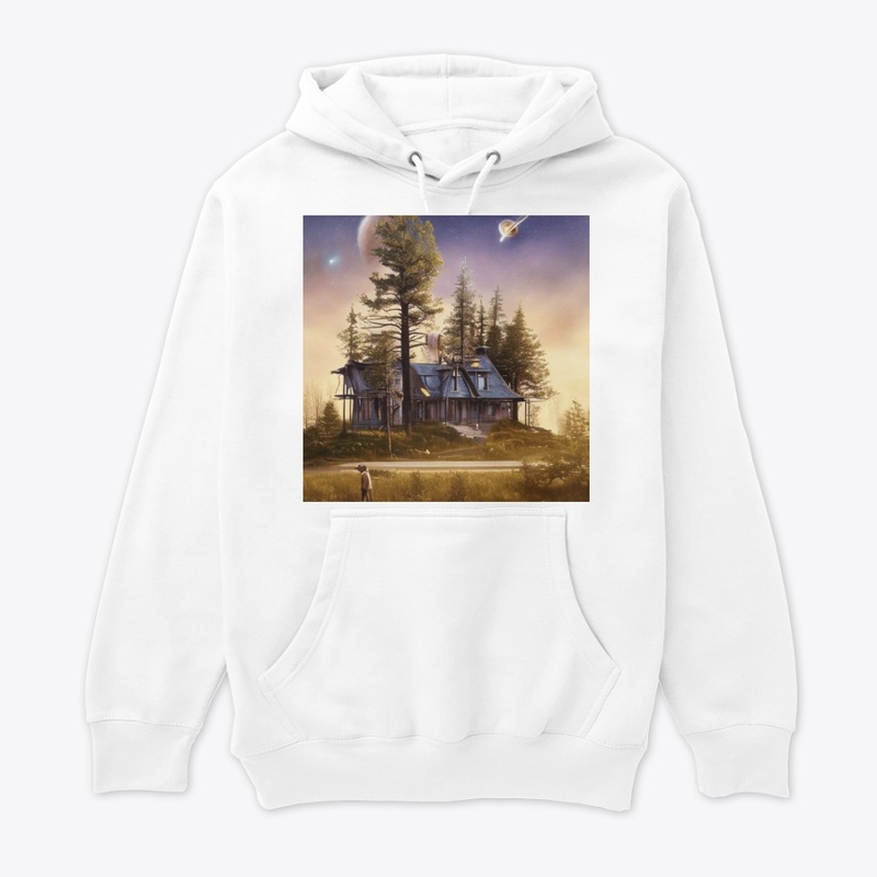 Solitude: A Cabin in Harmony with Nature