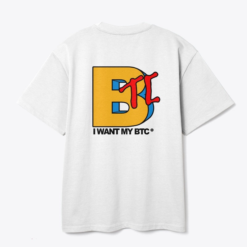 Bitcoin I Want My BTC