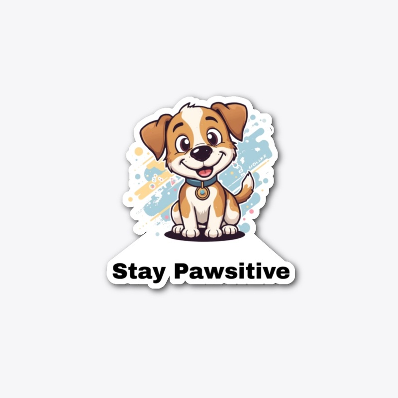 Stay Pawsative