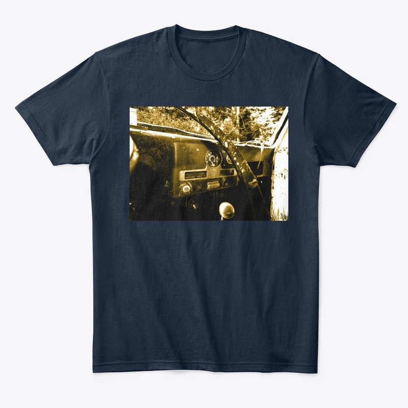 Classic Truck Dash