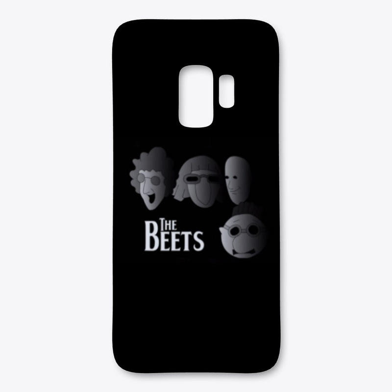 The Beets Phone Cases 