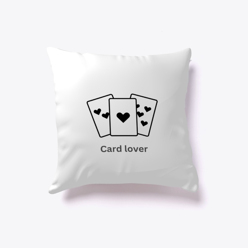 Pillow 4Cardlovers