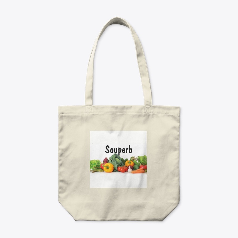 Souperb - It's Not About the Soup