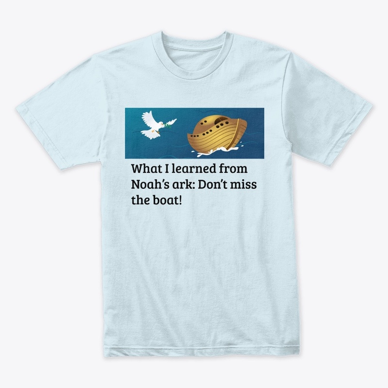 Don't Miss the Boat