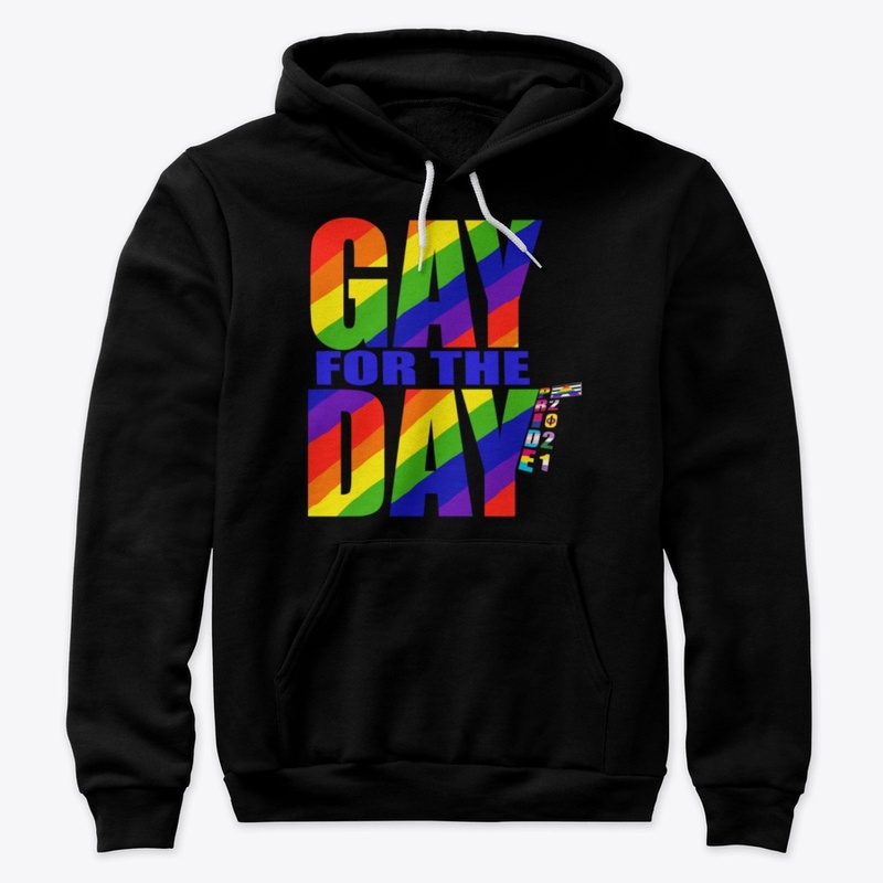 Gay For The Day