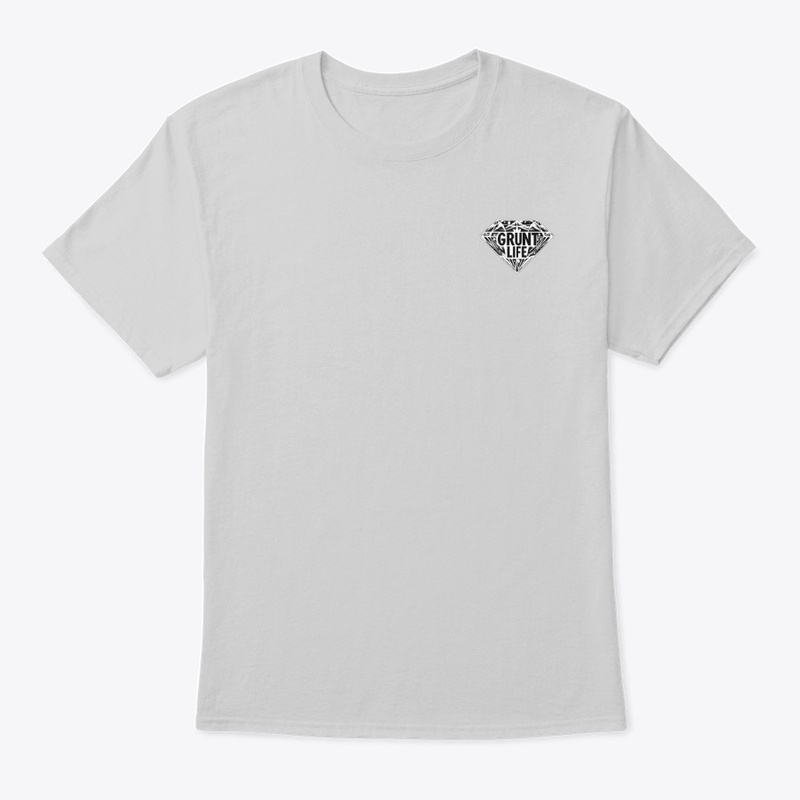 Real Gangsters Serve - Classic Crew Neck T-Shirt