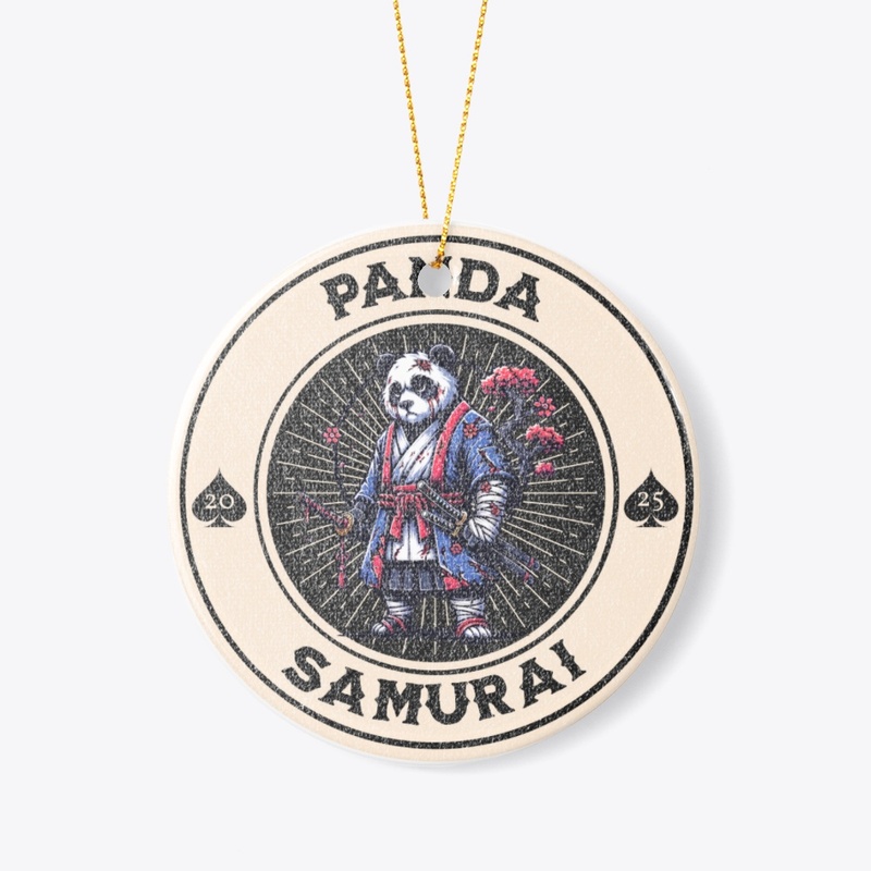 Panda Samurai